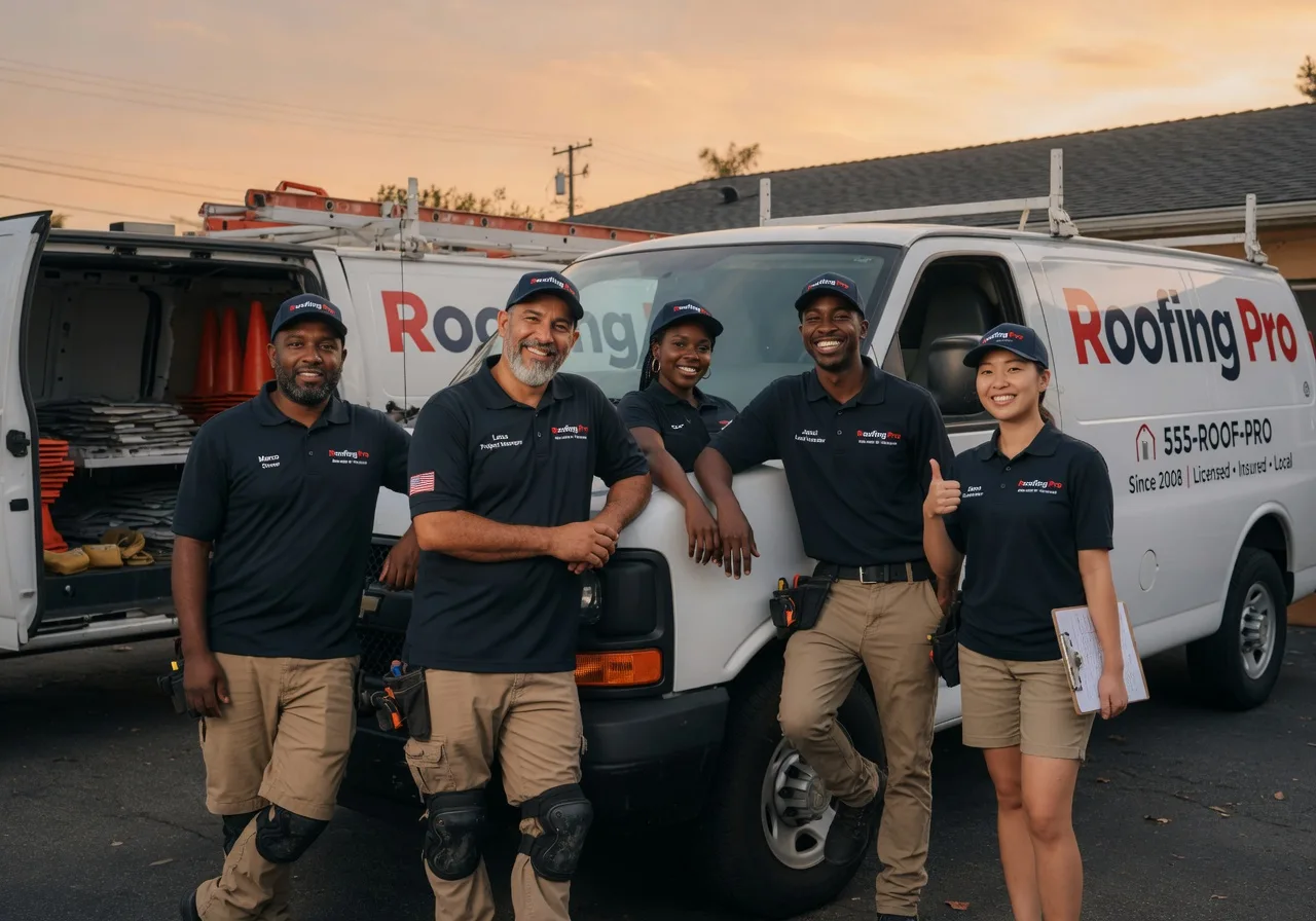 Roof Repair Near Me company in Walkerville, MI