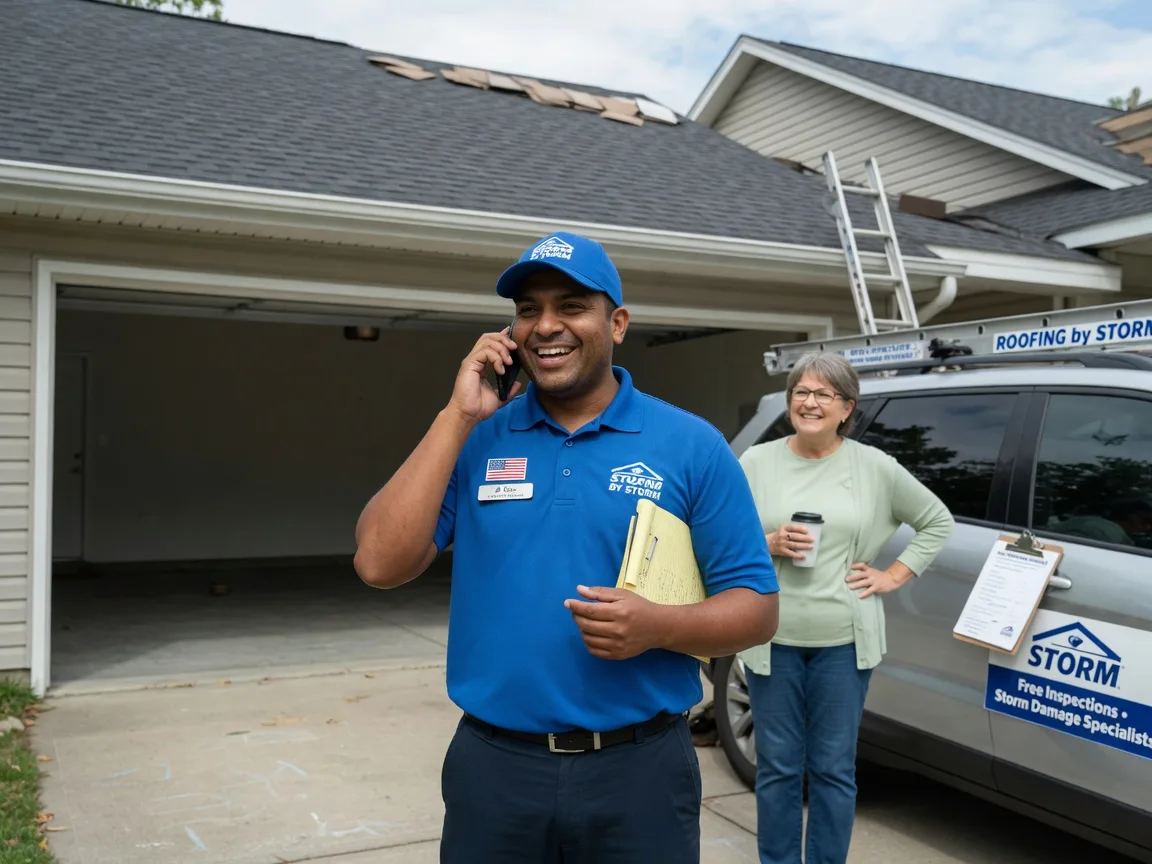 Roof Repair Near Me Walkerville, MI FAQs