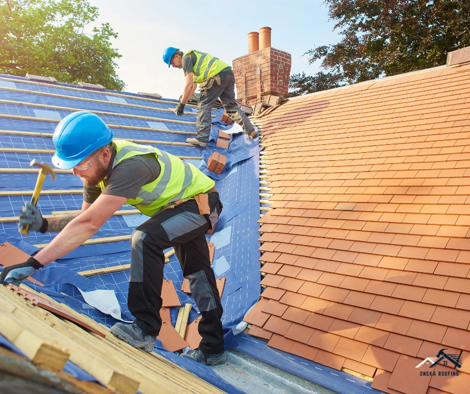 Why choose Roof Repair Near Me in Walkerville, MI